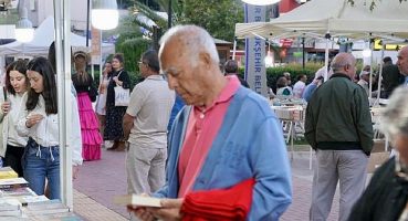 1.Seferihisar Kitap Günleri’ne coşkulu açılış