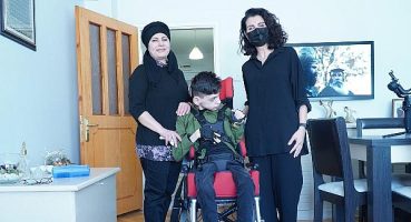 50 milyar adım 20 engelli aracına dönüştü