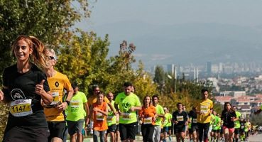 9. Eker I Run Koşusu, Rekor Bir Katılımla Başlıyor