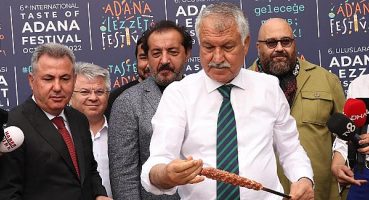 Adana, Türkiye’nin en büyük lezzet buluşmasına ev sahipliği yapacak