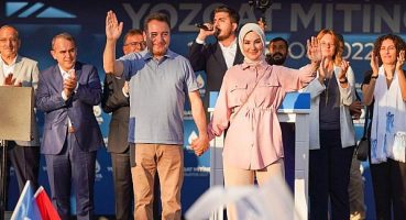 Ali Babacan yarın Siirt mitinginde