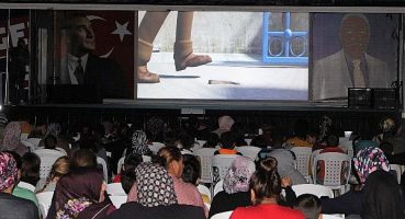 Altın Portakal Sinema Tırı’nın turu sürüyor