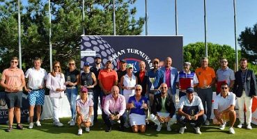 Balparmak Apitera, Golf Sporuna Enerji Desteğine Devam Ediyor!