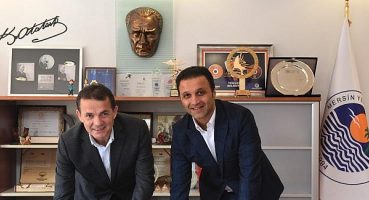 Başkan Abdullah Özyiğit, ikinci BETEM için imzayı attı