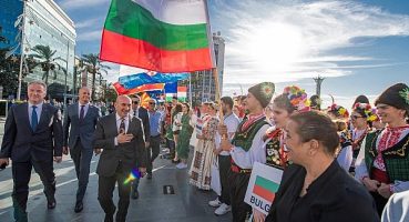 Başkan Soyer: Barışa beraberce sımsıkı sarılmalıyız