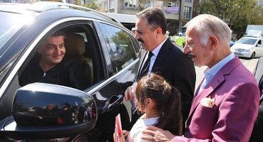 Bayrampaşa’da Yayalara Öncelik, Hayata Saygı Duruşu