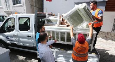 CAMEK’ten İhtiyaç Sahibi Ailelere Destek