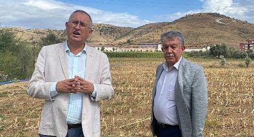 CHP’li Sertel gitti, yerinde inceledi