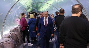 Deniz ve Okyanusa Heyecanlı Bakış