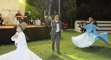 Dualarda buluşalım programı dualarla sona erdi