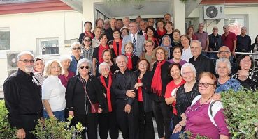 Gaziemir’de yaş dostu hizmetler