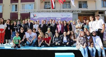 Genç mucitler yeni icatlarla bu festivalde