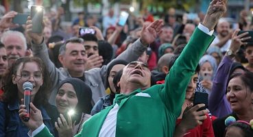 Hababam Vokal Grubu’ndan Gölcük’te muhteşem konser