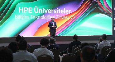 HPE, Üniversite Eğitiminin Geleceğine Teknolojiyle Işık Tuttu