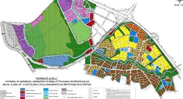 İmar Planı Değişiklikleri Askıya Çıkarıldı