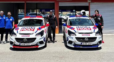 İzmirli H2K Racing Team liderliğini perçinlemek istiyor