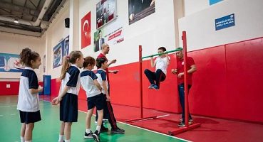 Karşıyaka’da Yeni Yetenekler Keşfediliyor