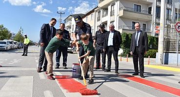 Kartepe’de yayalar kırmızı çizgimiz