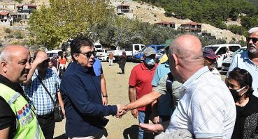 Kazdağları’nın efsanesi Sarıkız anıldı  32. Geleneksel Sarıkız Hayrı yapıldı