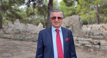 Kemer Belediye Başkanı Necati Topaloğlu Turizm Kemer’in Yaşam Kaynağıdır