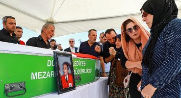 Kızılay Eski Genel Müdürü Ömer Taşlı Ebediyete Uğurlandı