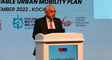 Kocaeli SUMP’un tanıtımı yapıldı