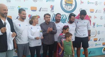 Likya Cup 2022 Tamamlandı