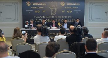 MGD 26. Altın Objektif Meslek Ödülleri Açıklandı