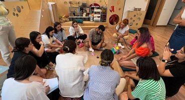 MİA Anaokulları Ailesi merak eden yaratıcı çocuklar yetiştirmek için hazır