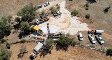 Muğla Büyükşehir, Seydikemer Boğaziçi Mahallesine yeni su kaynağı sağlıyor