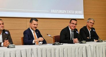 Mustafakemalpaşa’ya Yeni Müjdeler