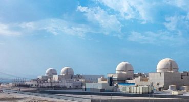 Petrol zengini BAE, nükleer santralinin üçüncü ünitesini açıyor