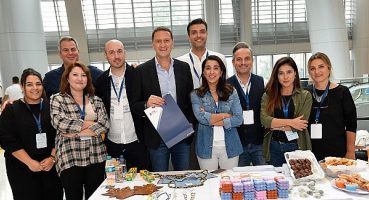 QNB Finansbank’tan Darüşşafakalı çocuklara destek