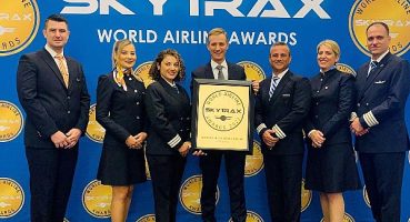 SunExpress, Skytrax tarafından “Dünyanın En İyi Tatil Hava Yolu” seçildi
