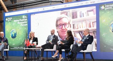 Swiss Days İstanbul 2022’de  XVI. İsviçre- Türkiye Ekonomik Forumu Rüzgarı Esti