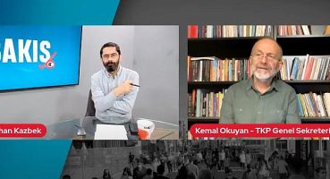 TKP Genel Sekreteri Kemal Okuyan İran’daki gelişmeleri değerlendirdi