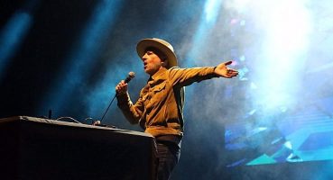 Troya kültür yolu festivali’nde shantel Çanakkaleliler’i coşturdu