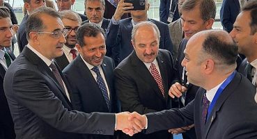 Türk Rüzgar Enerjisi Sektörü  Wind Energy Hamburg Fuarına Çıkarma Yapıyor