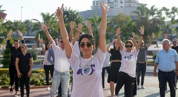 Yenişehir Belediyesi Avrupa Hareketlilik Haftası’nda fark yarattı