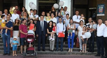 Yenişehir Belediyesi erken çocukluk gelişiminde model oldu