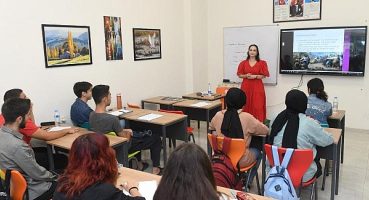 Yenişehir Belediyesinin ücretsiz YKS kursu başladı