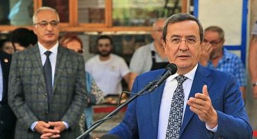 Zeynel Ergin’in ismi  Tarihi fırının sokağında yaşayacak