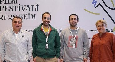 10. Boğaziçi Film Festivali Mendirek Filminin Ekibini Ağırladı