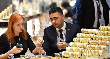 143 ülkeden 26.000+ alıcı mücevher için İstanbul’da buluştu