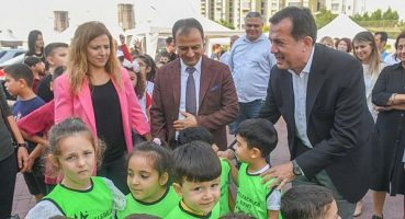 4. Yenişehir Bilim Şenliği başladı