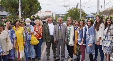 8. Germiyan Ekmek Festivali için geri sayım başladı