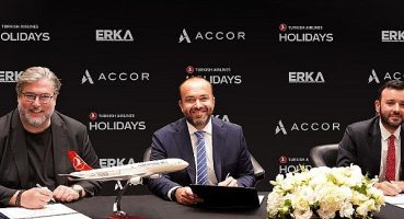Accor, Türk Hava Yolları Holidays ile “Özel tercihli iş birliği” anlaşması imzaladı