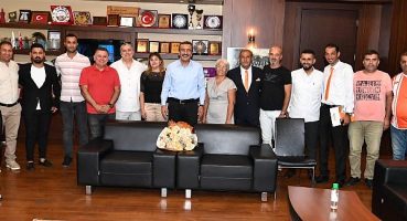 Adanasporluların Soner Çetin sevgisi