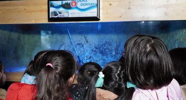 Ahtapot Görmeyen Çocuk Kalmasın