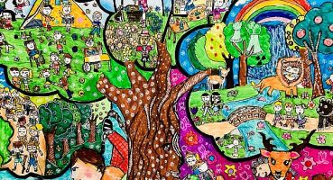 Akkuyu Nükleer Tarafından Düzenlenen Ulusal Çocuk Resim Yarışmasının Sonuçları Açıklandı